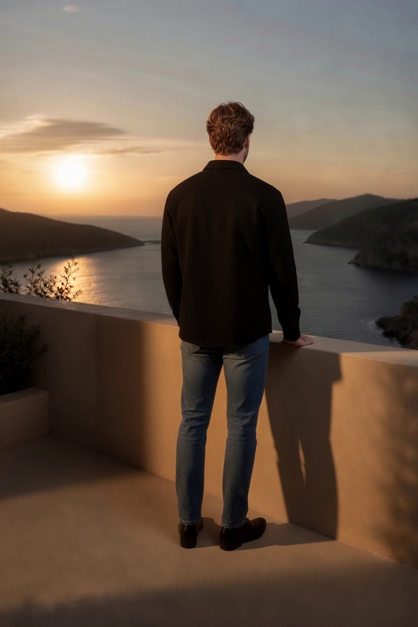 LA SOBRE CAMISA VALDES