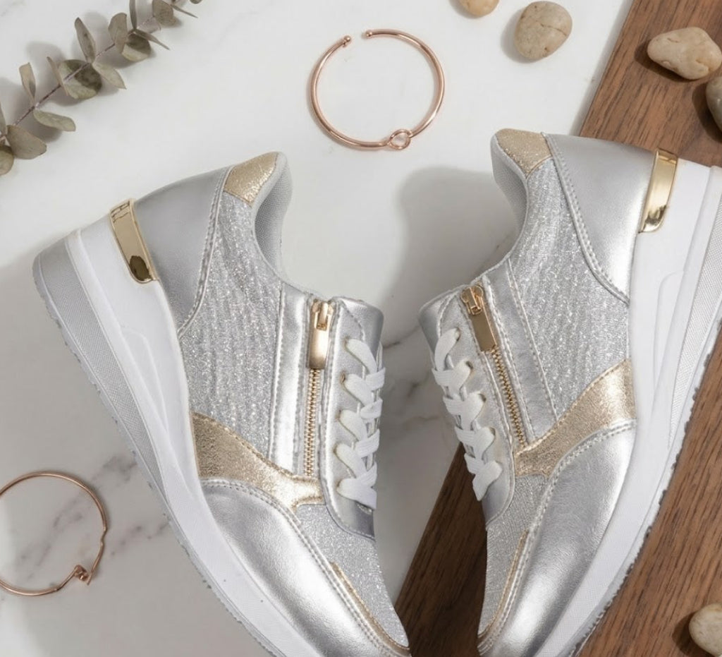 ZAPATILLAS LUNA SHIMMER