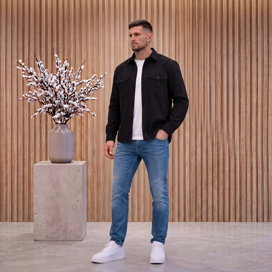 LA SOBRE CAMISA VALDES