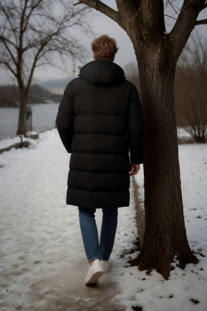 CHAQUETA URBAN FROST