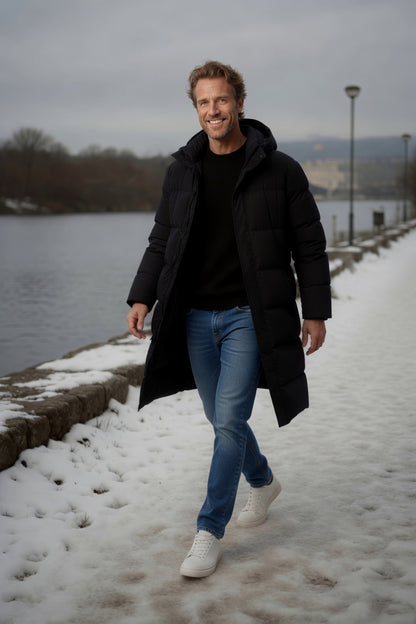 CHAQUETA URBAN FROST