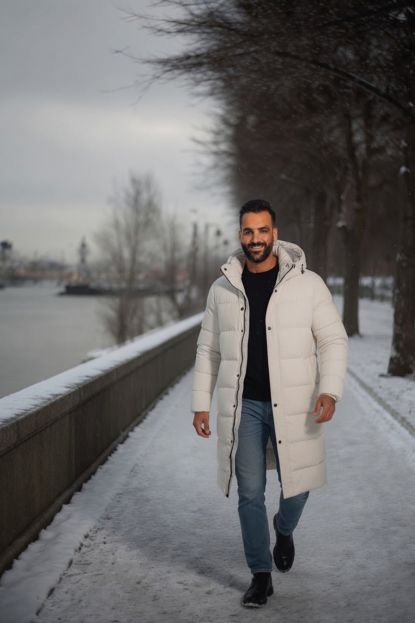 CHAQUETA URBAN FROST