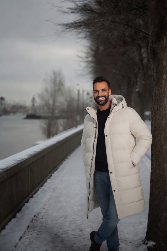 CHAQUETA URBAN FROST