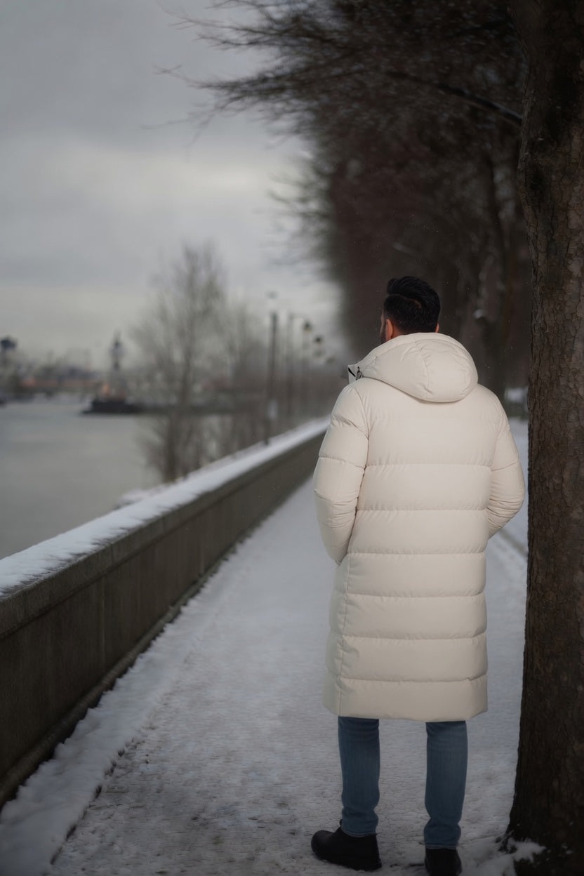 CHAQUETA URBAN FROST