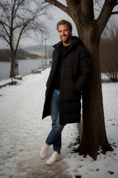 CHAQUETA URBAN FROST