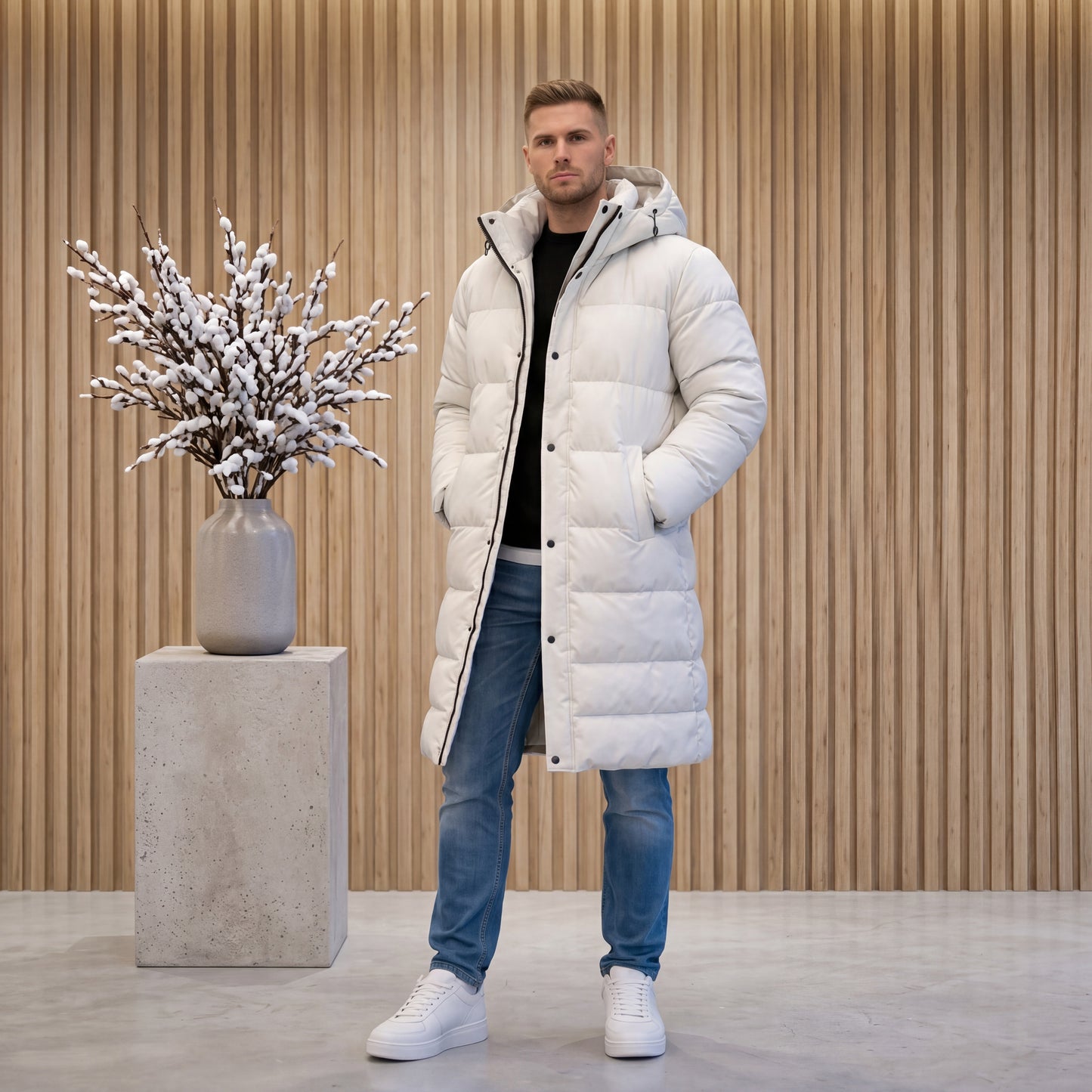 CHAQUETA URBAN FROST