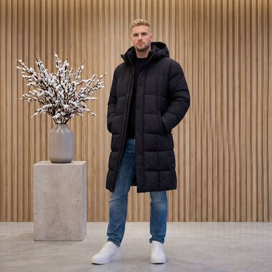CHAQUETA URBAN FROST