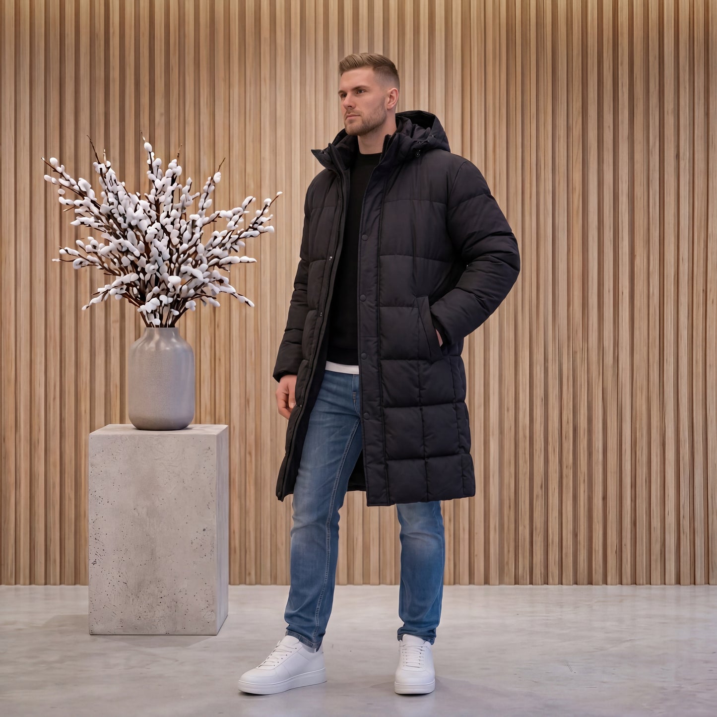 CHAQUETA URBAN FROST