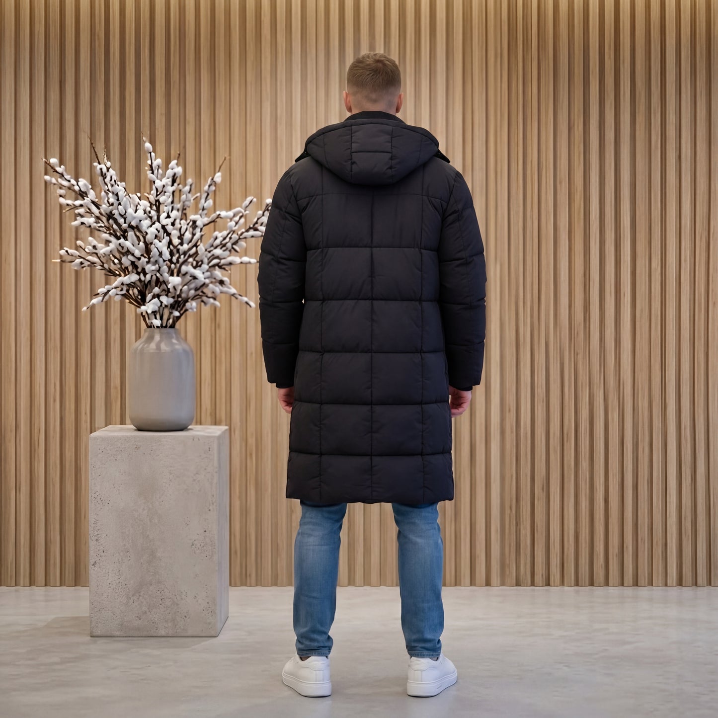 CHAQUETA URBAN FROST