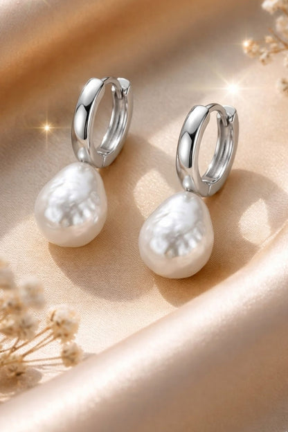 PENDIENTES PERLA IMPERIAL
